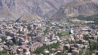 Yüksekova'da yasak başlıyor!