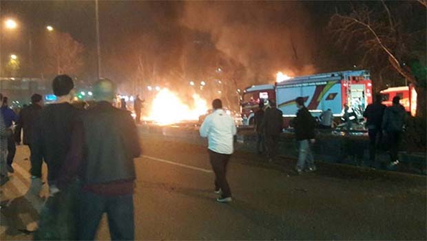 Canlı bomba olduğu iddia edilen kadının ailesi 'kayıp başvurusu' yapmış