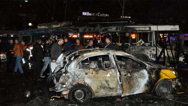 Reuters: Ankara saldırganlarından biri kadın PKK militanı
