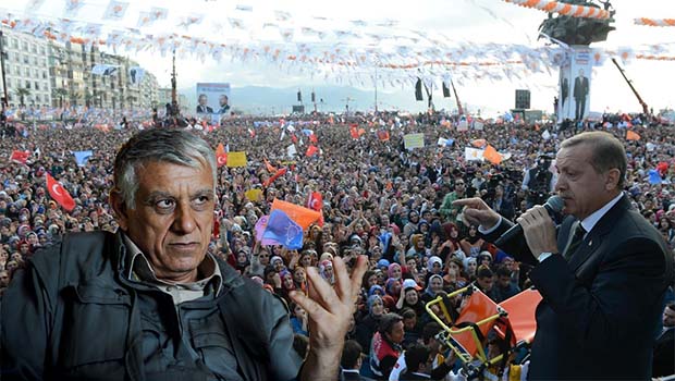KCK: Artık her türlü yöntemin meşru olduğu yeni bir savaş başlıyor