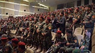 Peşmerge Generali: Peşmergeler sadece IŞİD'e karşı savaşıyor