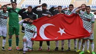 Sivas Amedspor maçına ırkçılık damga vurdu