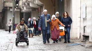 Diyarbakır: 'Sur'dan Bağlar'a, Bağlar'dan çadıra mı?'