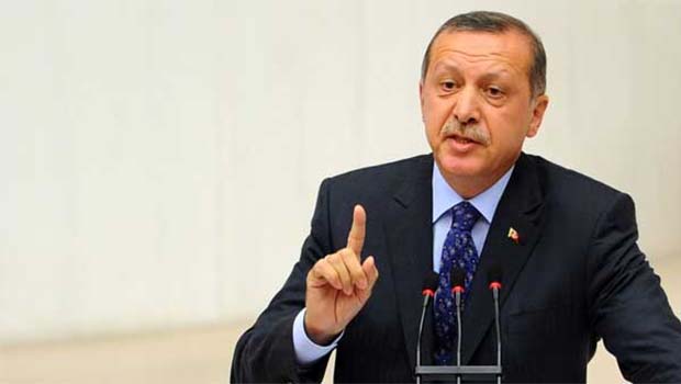 Erdoğan'dan dokunulmazlık talimatı