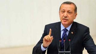 Erdoğan'dan dokunulmazlık talimatı