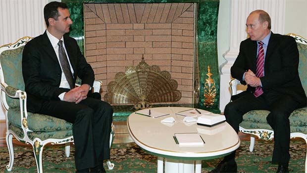 Independent: Rusya, Esad'dan kurtulmaya hazır