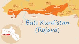 Kobanê Kantonu Başkanı: Federal sistemin hazırlıklarını yapıyoruz