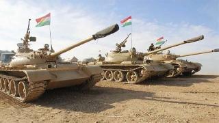 Peşmerge Musul'a 15 bin kişilik güçle gidiyor!