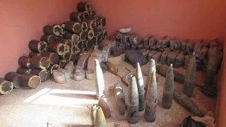 Şaddadi'de patlama: 5 şehit