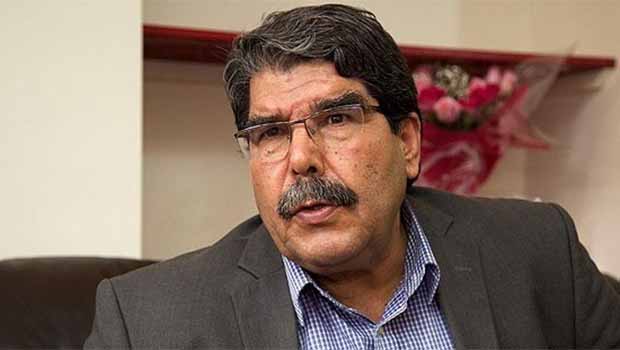 Salih Müslim: Demokratik Federalizm Suriye’yi de güçlendirecektir