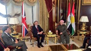 Barzani: Musul'un nasıl yönetileceği netleşmeden operasyon olmamalı