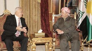 HDP'li Dengir Mir: 4 parça Kürdistan halkı Barzani'yi lider kabul ediyor