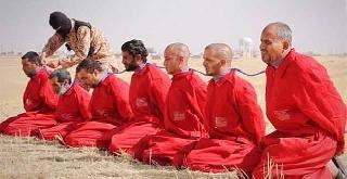 IŞİD'den kan donduran yeni infaz