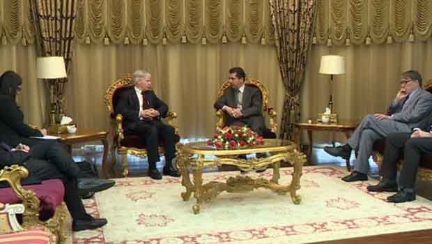 Mesrur Barzani: Bir de bağımsız Kürdistan’ı deneyelim