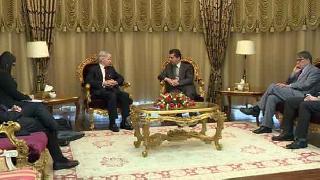 Mesrur Barzani: Bir de bağımsız Kürdistan’ı deneyelim 