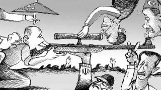 Ali Bayramoğlu: Suriye federalizmi uluslararası güçlerin kesişim noktası