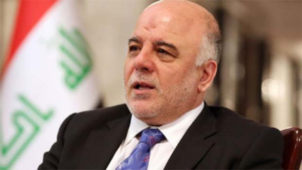 İbadi'den gönderme: Yakında Musul'da Irak bayrağı dalgalanacak