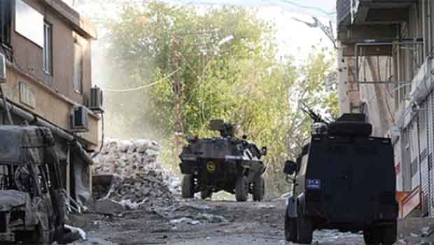 Nusaybin'de Polise Bombalı Saldırı