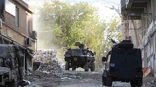 Nusaybin'de Polise Bombalı Saldırı