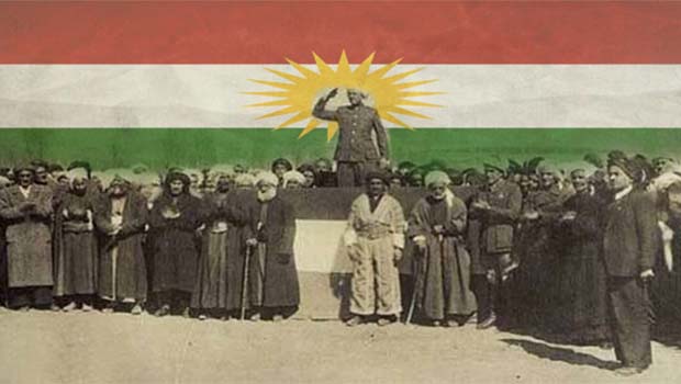 Qazî Muhammed'in Kürt ulusuna yazdığı vasiyeti.