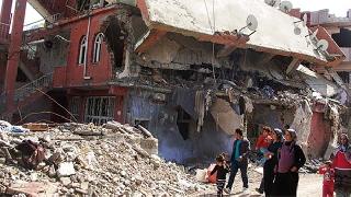 Amedliler: Artık silahlar değil, insanlar konuşsun