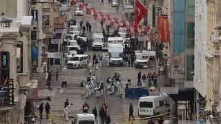 Canlı bomba IŞİD üyesi olabilir