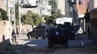 Nusaybin’de 1 polis ve 1 Asker öldü