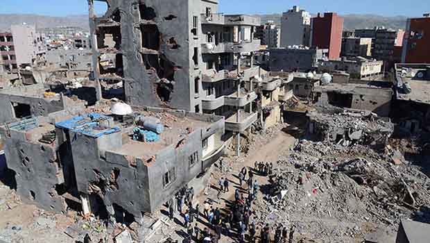 RT muhabiri: Cizre, Halep’ten farksızdı