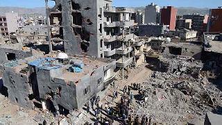 RT muhabiri: Cizre, Halep’ten farksızdı