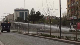 Batman Newrozuna polis müdahalesi: 2 çocuk yaralı