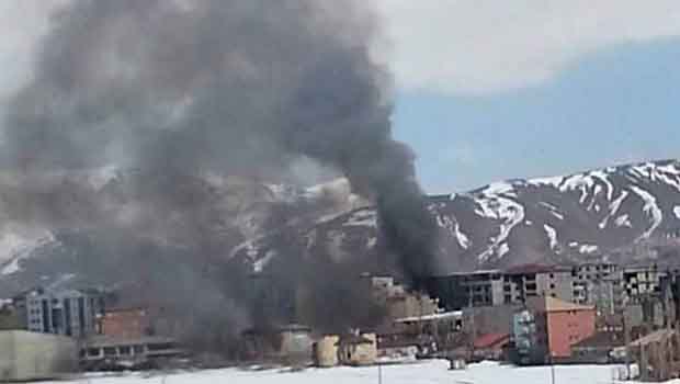 Hakkari Valiliği'nden 'kimyasal gaz' açıklaması