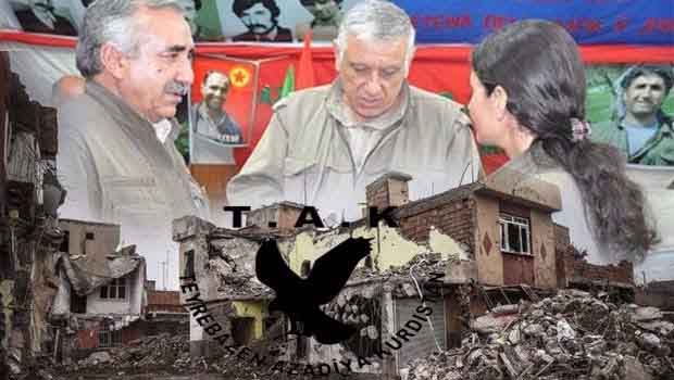 KCK'den TAK ve yeni süreç açıklaması