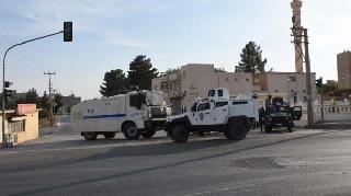 Nusaybin'de çatışma: 1 polis yaşamını yitirdi, 7 yaralı