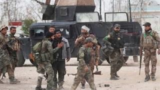 Şii milislerden Kürdistan Bayrağı’na saygısızlık