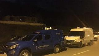 Amanos'tan Osmaniye'ye havan mermileri