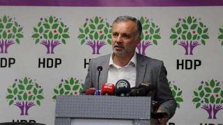HDP: Erdoğan'sız Hükümete kapımız açık