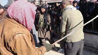 IŞİD’den Newroz cezası: 20 kırbaç