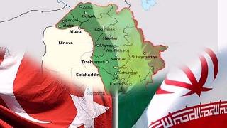 Kürt devleti bölgedeki iki devlet için ciddi bir tehdit