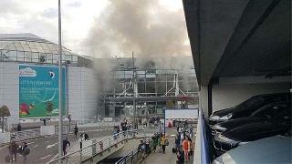 Brüksel'de 3 ayrı patlama; 34 ölü