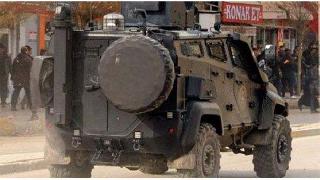 Nusaybin’de zırhlı aracın geçişinde patlama: 1 ölü, 7 yaralı