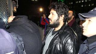 Reza Zarrab'ın tutuklanması dünya basınında