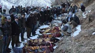 Anayasa Mahkemesi'nden Roboski kararı