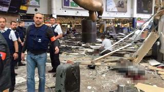 Brüksel Havalimanı'ndaki canlı bombaların kimlikleri açıklandı