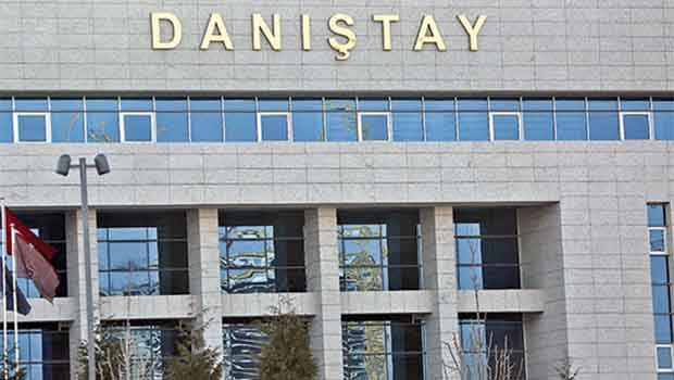 Danıştay'ın Eşbaşkanlık hükmü