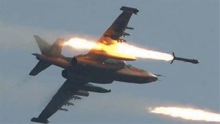 Rus Uçakları Esad'ın Elit Birliklerini Vurdu: 17 Asker Ölü