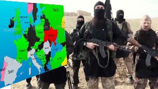 AP Ajansından korkutan rakam: 400 IŞİD'li...