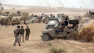 Beklenen büyük Musul operasyonu başladı