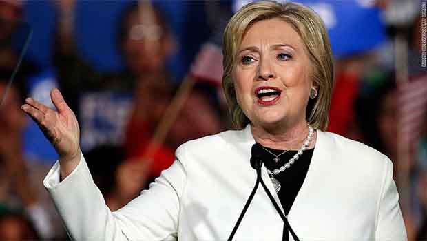 Clinton: Türkiye sınırlarını daha sıkı kontrol etmeli