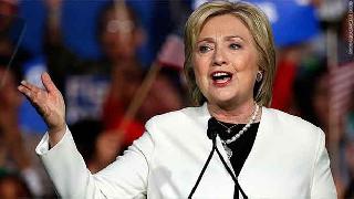  Clinton: Türkiye sınırlarını daha sıkı kontrol etmeli