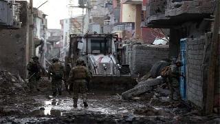 Nusaybin’de patlama: 3 asker öldü, 9 yaralı